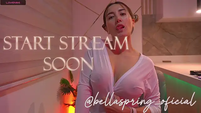 Snapshot of b3llaspringg chatting on 07.19.26 b3llaspringg online show from 07.19.26