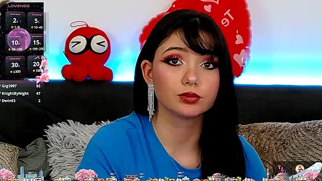 AveryWillow online show from 02.25.25