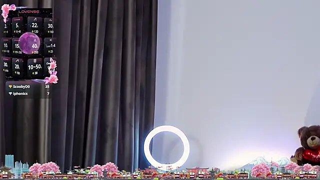 AveryWillow online show from 03.09.25