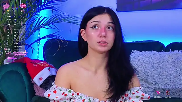 AveryWillow online show from 12.02.25