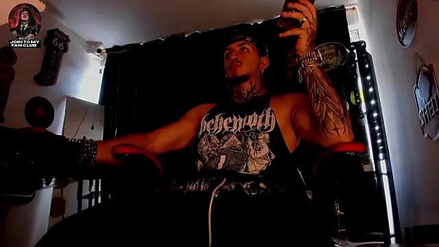 the beast master  online show from 03.13.26