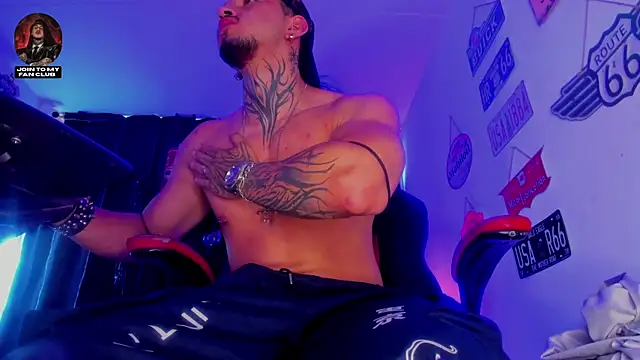 the beast master  online show from 05.01.26