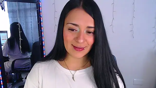Samanta james19 online show from 05.08.26