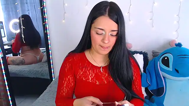 Samanta james19 online show from 05.12.26