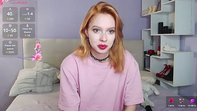 White Lioness online show from 02.18.25