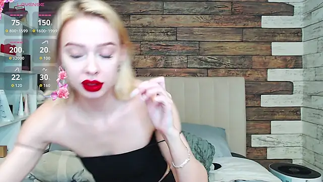 Snapshot of White_Lioness chatting on 02.27.26 White Lioness online show from 02.27.26