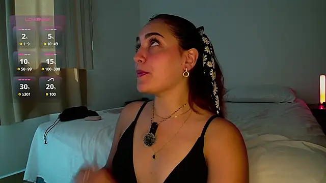 lilysummer1 online show from 03.10.26