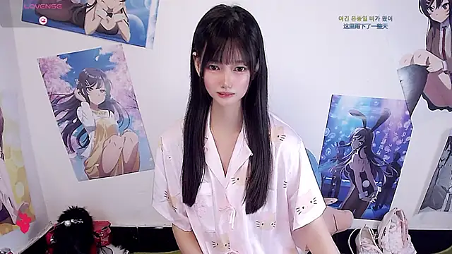 Xiaomi-Angela online show from 04.29.26