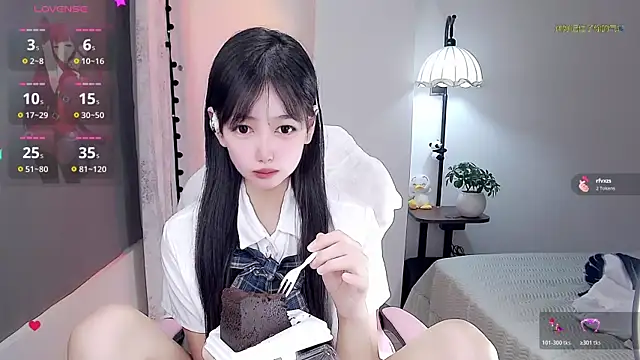 Xiaomi-Angela online show from 06.26.26