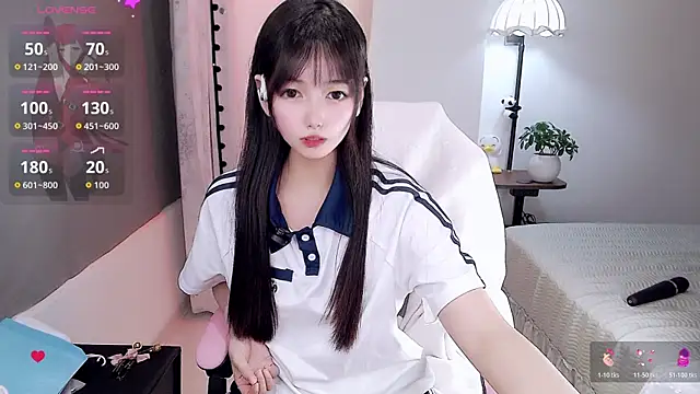 Xiaomi-Angela online show from 06.27.26