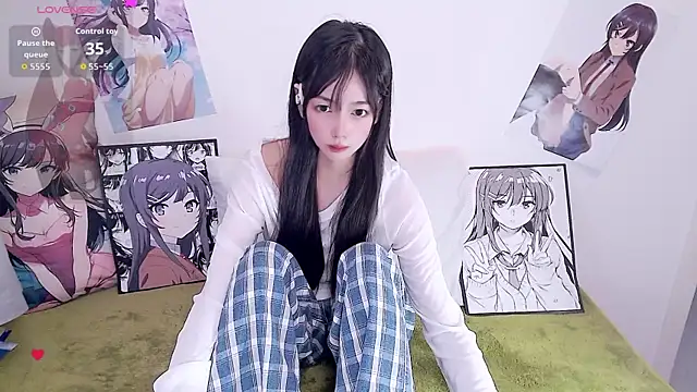 Xiaomi-Angela online show from 07.04.26