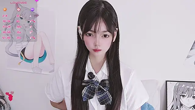 Xiaomi-Angela online show from 07.09.26