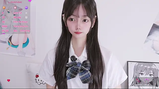 Xiaomi-Angela online show from 07.11.26