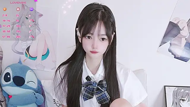 Xiaomi-Angela online show from 07.29.26