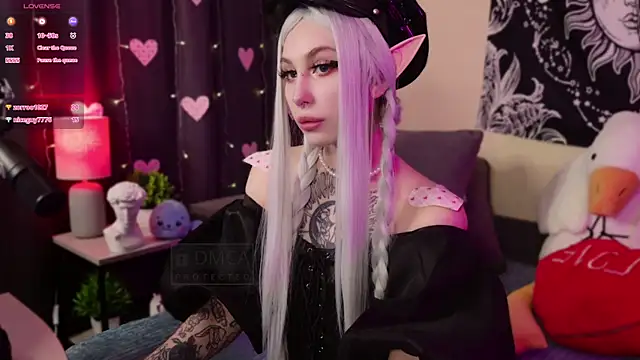 Succvbu7 online show from 02.12.25