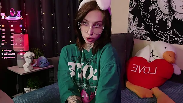 Succvbu7 online show from 03.09.25