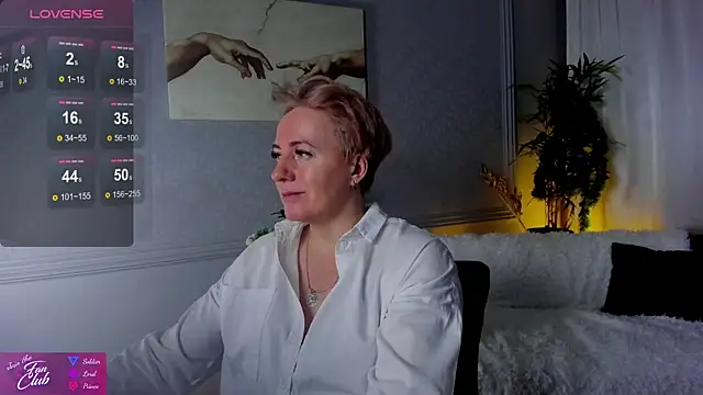 Nika Smit online show from 12.20.24