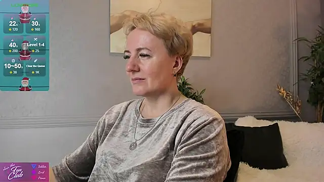 Nika Smit online show from 12.25.24