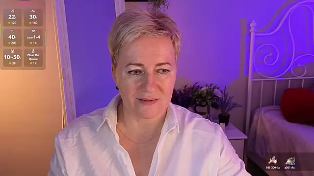 Nika Smit online show from 05.01.26