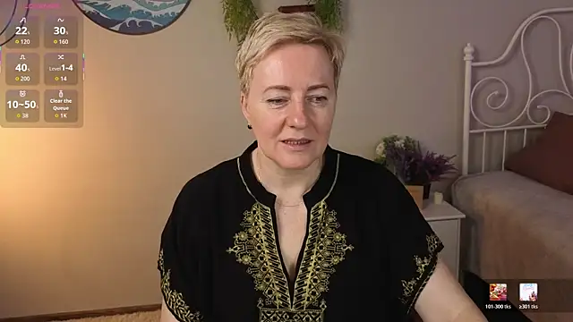 Nika Smit online show from 05.08.26