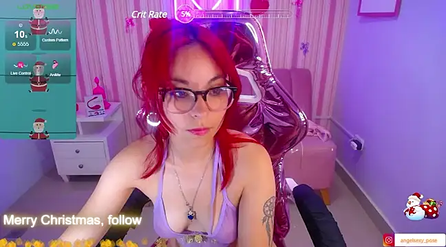 abril ch  online show from 12.26.24