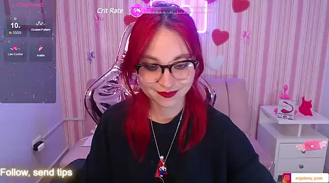 abril ch  online show from 01.04.25