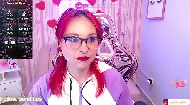 abril ch  online show from 01.09.25