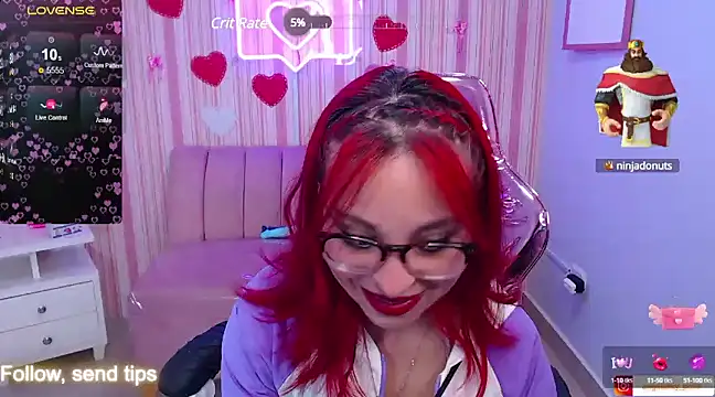 abril ch  online show from 01.10.25