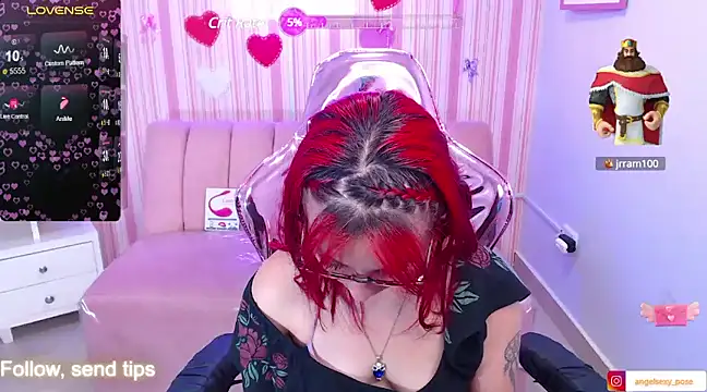 abril ch  online show from 01.10.25