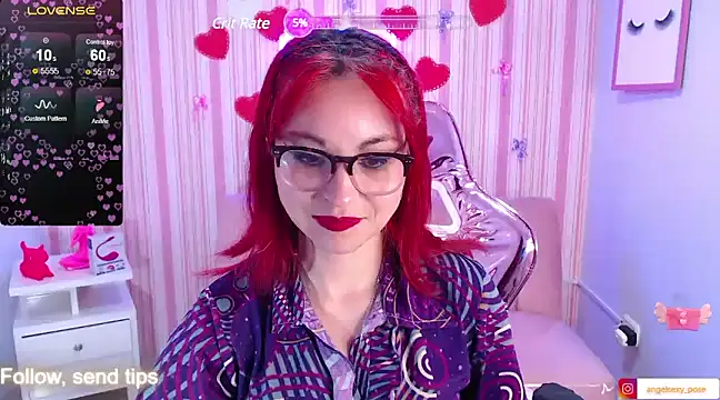 abril ch  online show from 01.12.25