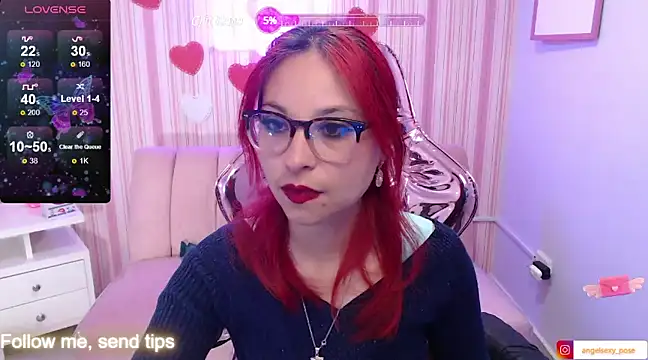 abril ch  online show from 01.23.25