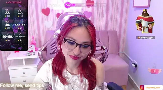 abril ch  online show from 01.24.25