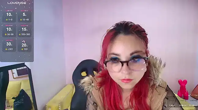abril ch  online show from 01.29.25