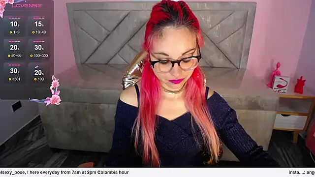 Snapshot of abril_ch_ chatting on 01.16.26 abril ch online show from 01.16.26