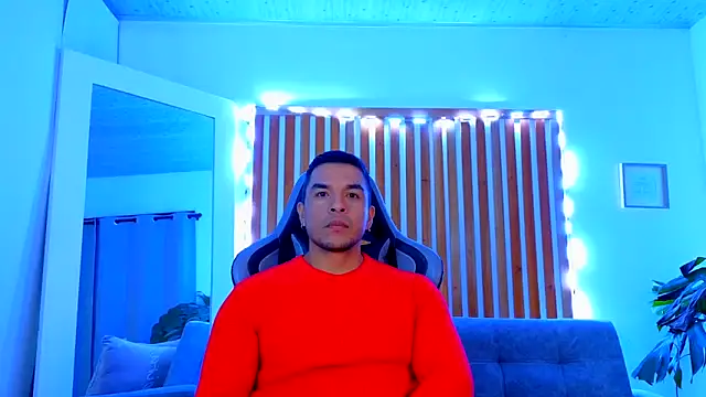 estebandelouis online show from 06.01.26