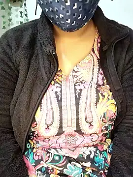 Snapshot of Nilanjona-Ray chatting on 01.07.26 Nilanjona-Ray online show from 01.07.26