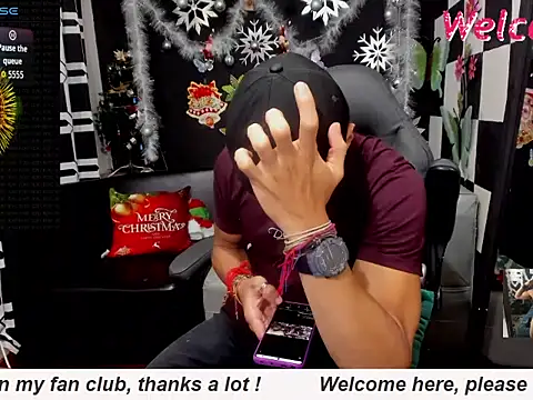 MikeRose94 online show from 01.15.26