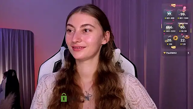 lady curls online show from 11.30.25