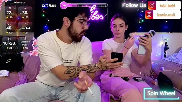 MrAndMrsSavage online show from 12.01.24