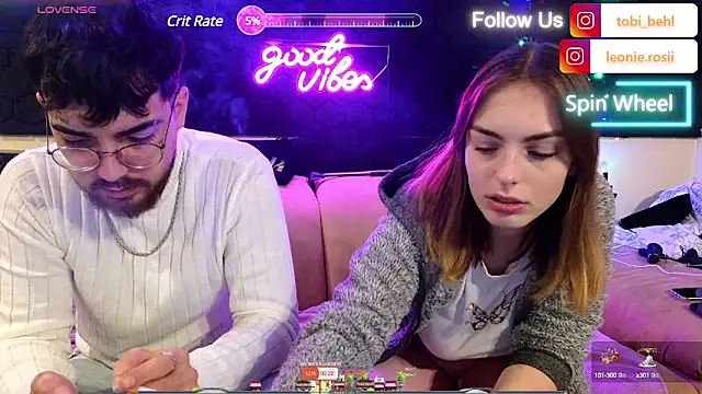 MrAndMrsSavage online show from 12.14.24