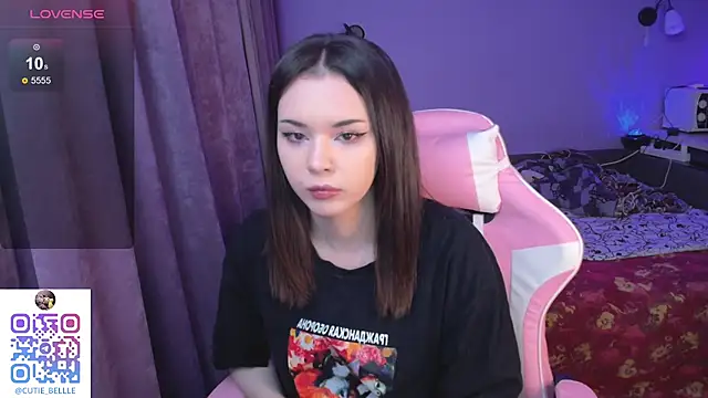 young belle  online show from 02.11.25