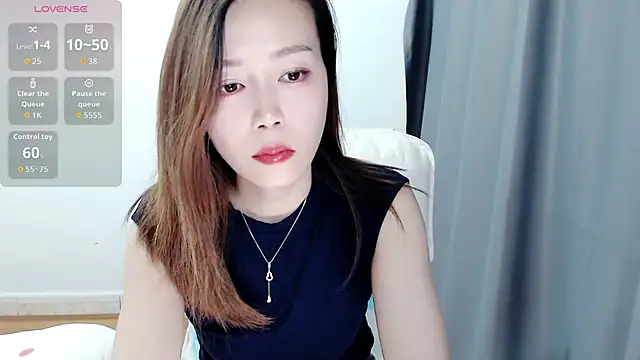 ningning688 online show from 10.29.25