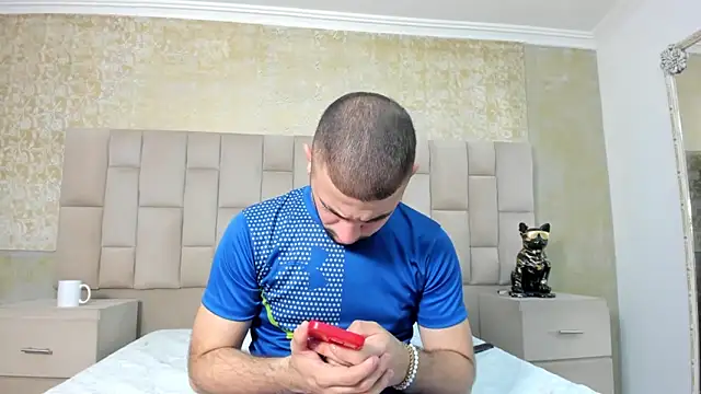 MaximusDick1  online show from 10.27.25