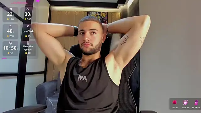 MaximusDick1  online show from 02.12.26