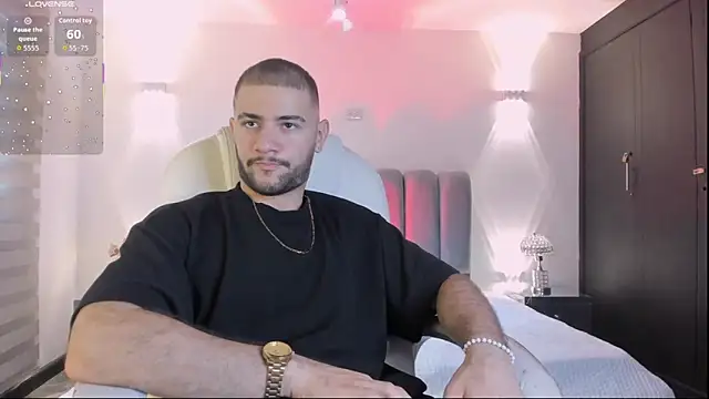 MaximusDick1  online show from 02.24.26