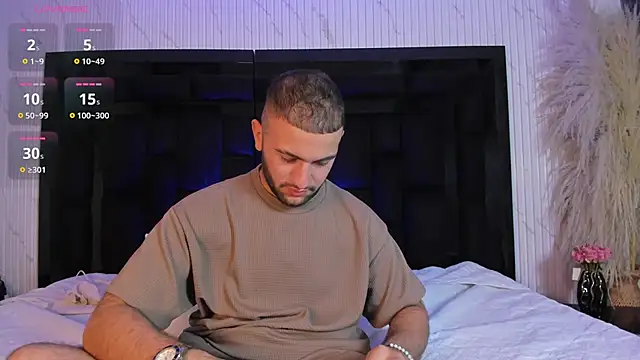 MaximusDick1  online show from 05.07.26