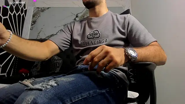 MaximusDick1  online show from 06.24.26