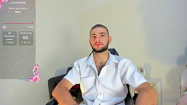 MaximusDick1  online show from 07.16.26