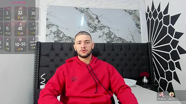 MaximusDick1  online show from 07.20.26