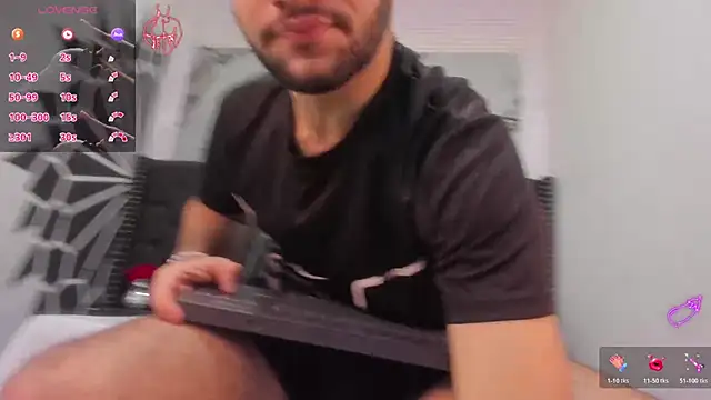 MaximusDick1  online show from 08.05.26